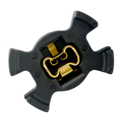 X AUTOHAUX Pack Of 4 H1 Car LED Headlight Bulb Adaptor Socket - View #4