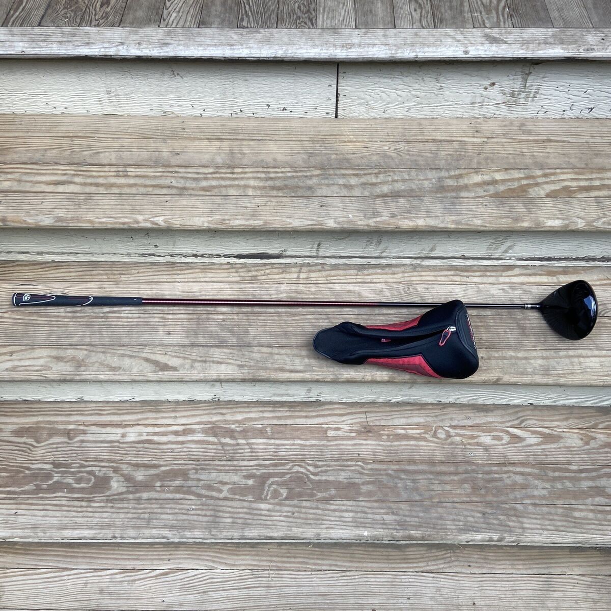 Wilson Staff DXI 10.5° Driver 7.5g 460cc Aldila Voodoo SVS6 Wilson Staff DXI 10.5° Driver 7.5g 460cc Aldila Voodoo SVS6