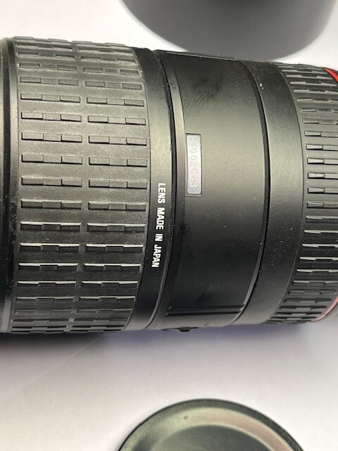 Sigma DL Macro Super 70-300mm 58mm 1:4-5.6 Lens | eBay
