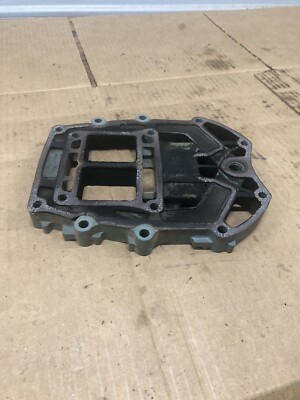 Yamaha 200 225 250 HP HPDI Exhaust Extension Manifold Assembly 3.3 L