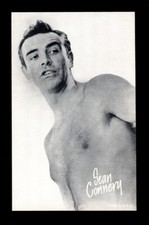 1948-52 ARCADE EXHIBITS HOLLYWOOD SEAN CONNERY NM-MT OR BETTER!