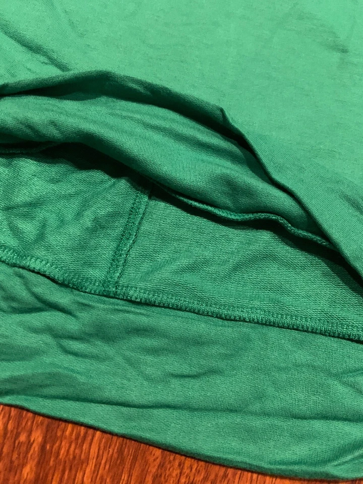 Touch Women’s Seattle Sonics Hardwood Classics Retro Lateral Sweatshirt Medium M - Image 4 of 4