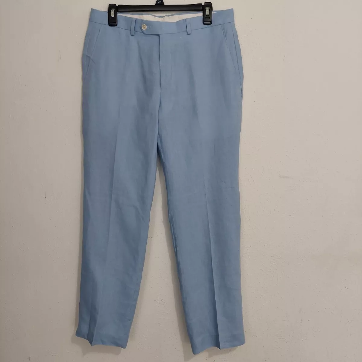 Ralph lauren light sales blue pants