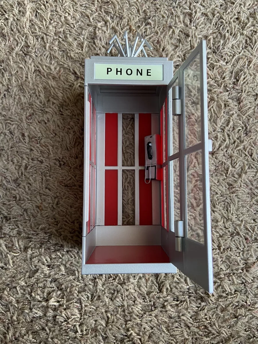 Bill & Ted's Excellent Phone Booth