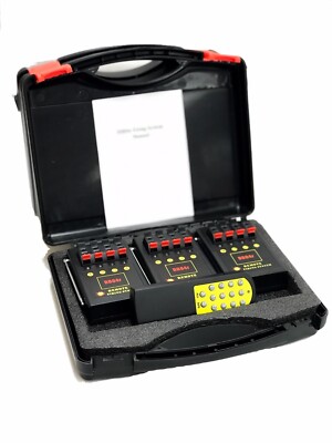 12 cue Wireless Remote FIREWORK FIRING SYSTEM