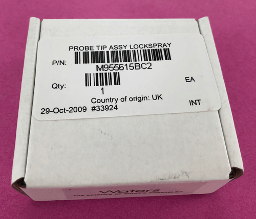 Sondenspitze Baugruppe Lockspray M955615BC2 Wasser Mikromasse QTOF Massenspektrometer - Bild 1 von 3