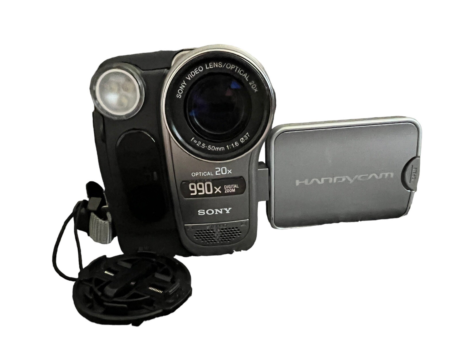Sony Handycam DCRTRV280 Digital8 Camcorder for sale online eBay