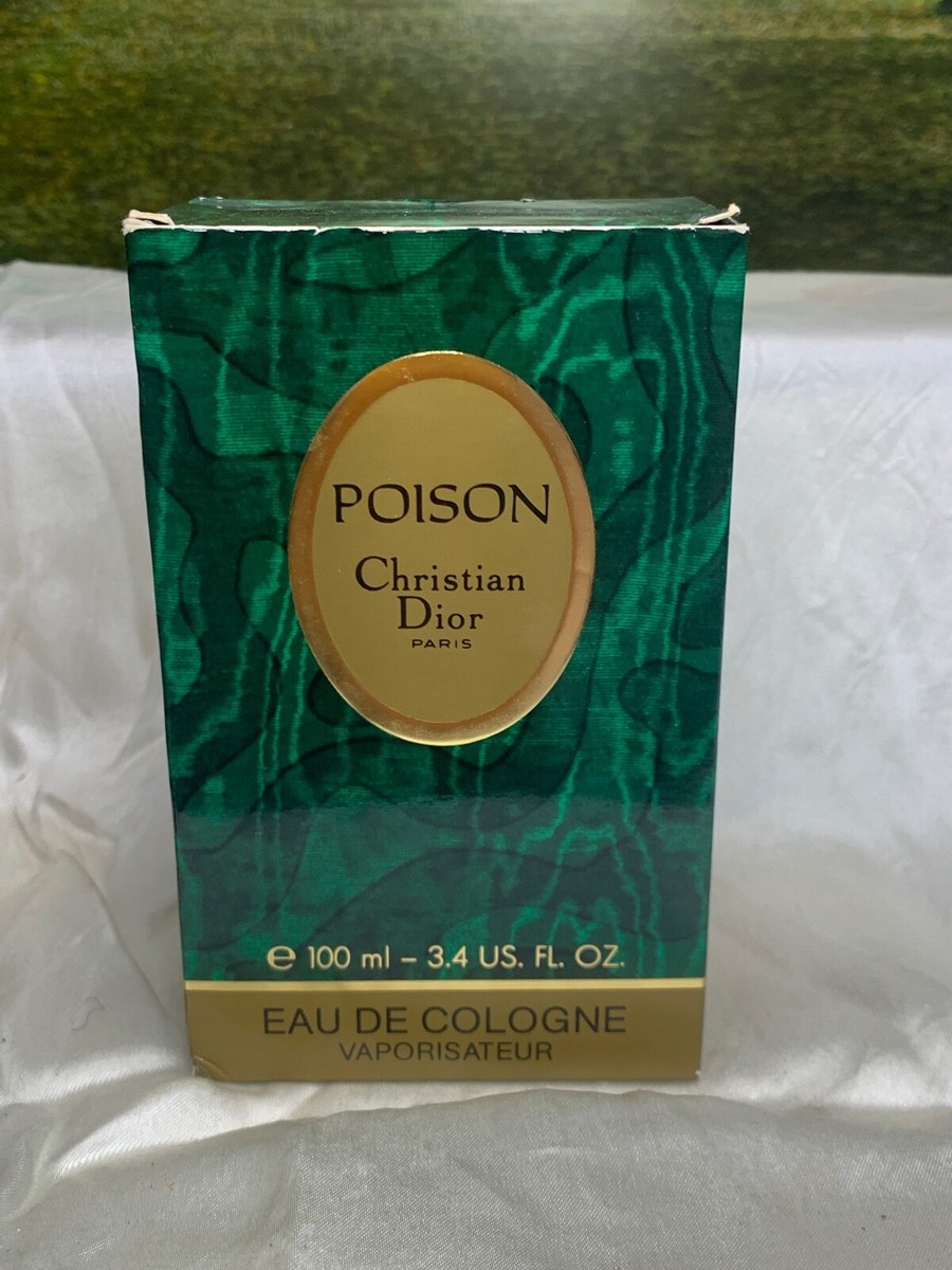 POISON Christan Dior オー・デ・コロン　100ml Amazon.com : Christian Dior Women's Poison Eau de Toilette
