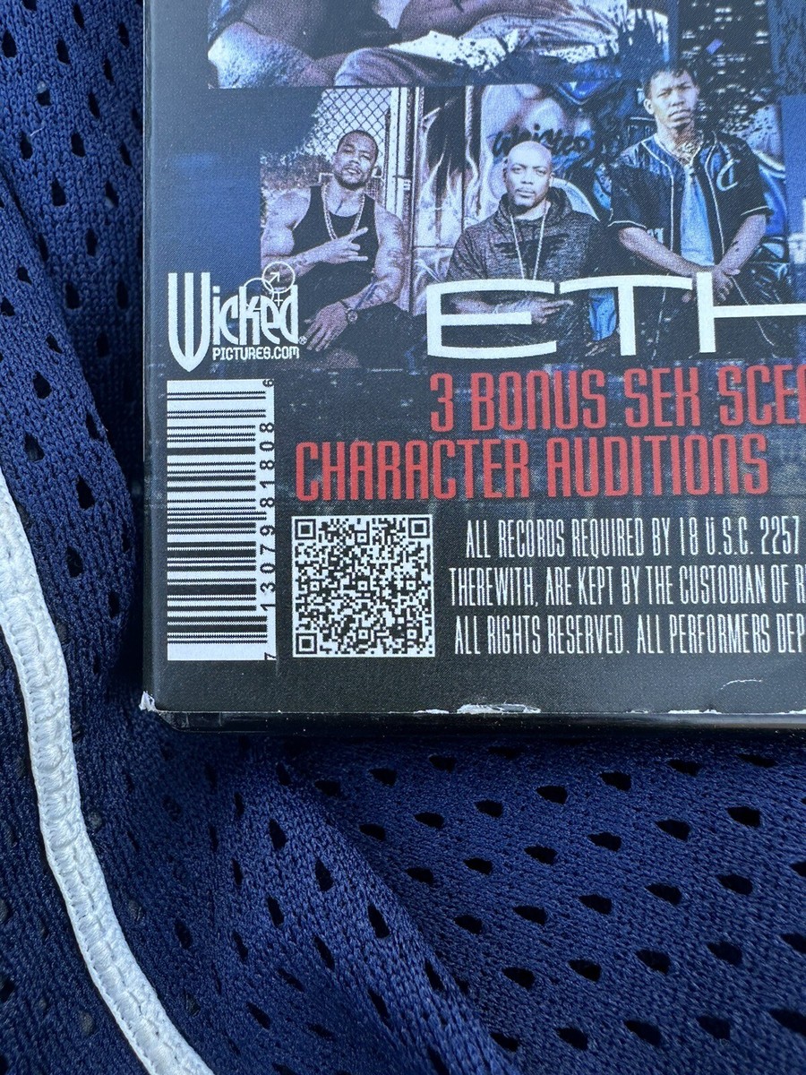 Wardrobe Ricky Green Ethnicity From wicked Pictures | eBay