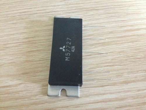 1PCS Mitsubishi M57727 ZIP M57727 Module -New Free Shipping *TT - Picture 2 of 4