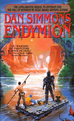Endymion. The Hyperion Cantos | Buch | 9780553572940