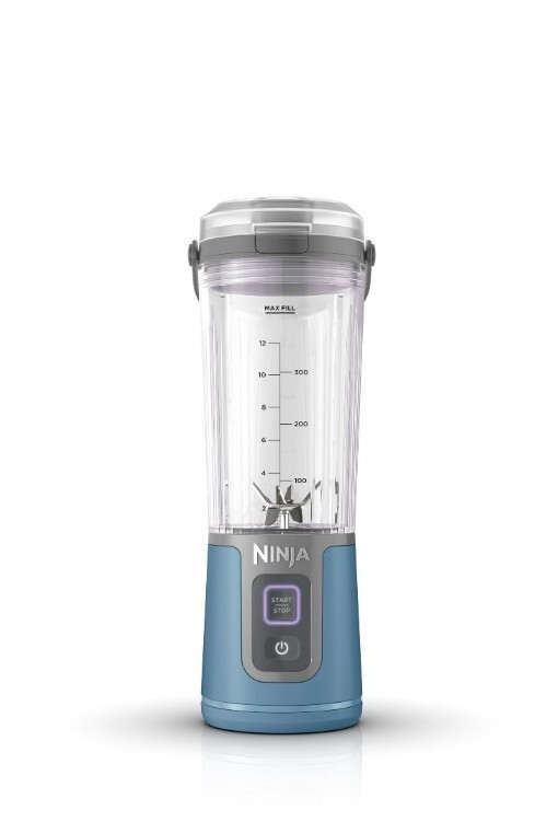 Ninja Blast 18oz Portable Blender with Leakproof Lid and Sip Spout - New Model-image