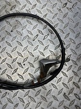 Clutch Cable For Honda CR125, XL250, XR500 & More - Replacement Cable For Vintage Honda Motorcycles | 48 5/8" Length