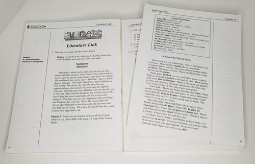 Learning Language Arts Through Literature: The Yellow Book By Common Sense Press - Picture 5 of 5