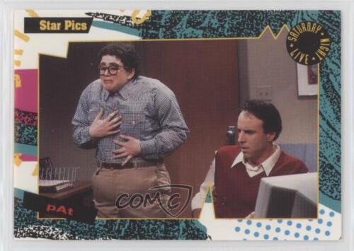 1992 Star Pics Saturday Night Live Pat #17 0jk3 - Picture 1 of 3