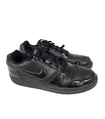 NIKE EBERNON LOW スニーカー　ブラック New Nike Ebernon Low Men's Size 11.5 - Black | eBay