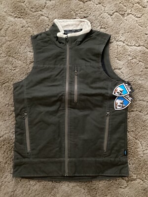 Kuhl Burr Lined Vest Men's
