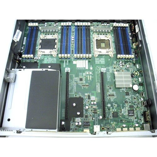 Lenovo 03X4426 ThinkServer RD630 Motherboard - Picture 2 of 4