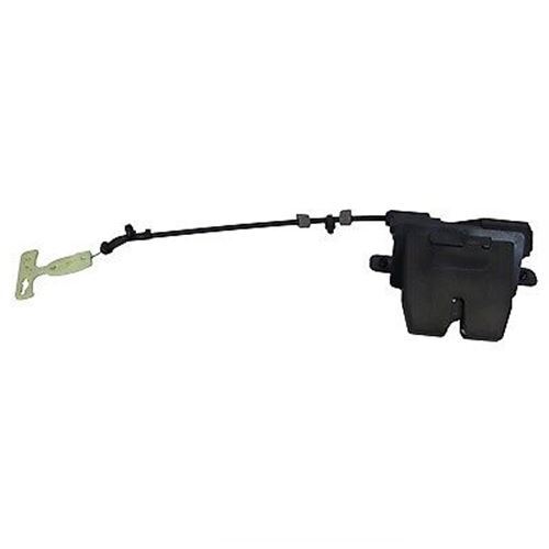Conjunto de cerradura de puerta trasera para Ford Fiesta 2011-2019 (P/N BE8Z-5443150-A)