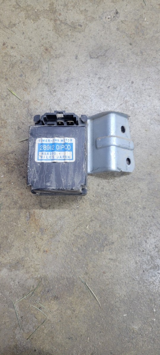 85 300ZX Z31 2+0 Turbo FAN MOTOR TIMER RELAY MODULE 28912