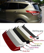 Factory Style Rear Spoiler Wing For 2013-2018 Ford Escape Kuga Abs Color Painted