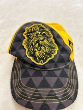 Disney Lion King Boys Snapback Cap Hat Target 2019 Yellow Black