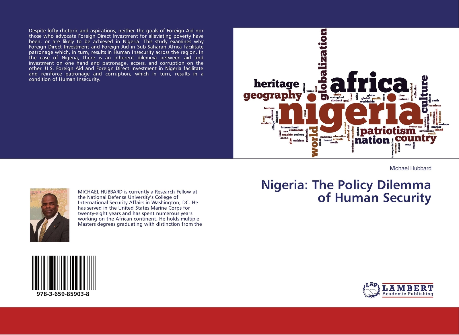 Thumbnail - Michael Hubbard | Nigeria: The Policy Dilemma Of Human Security |