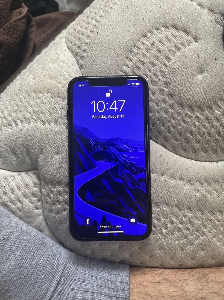 iPhone XR 64G 10 iphone 本体 ブラック 黒 Amazon.com: Apple iPhone XR, 64GB, Black for T-Mobile