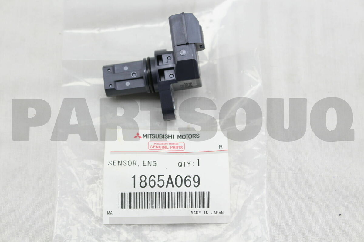 1865A069 Genuine Mitsubishi SENSOR,ENG CRANK ANG 1865A069 Genuine Mitsubishi SENSOR,ENG CRANK ANG