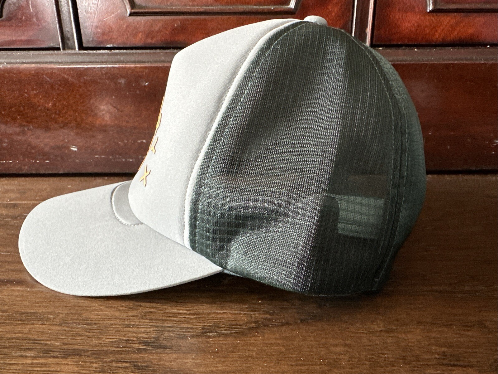 ARC'TERYX Arteryx Cappello Vintage Alchimia Regolabile SnapBack Camionista Tesa Leggera Esterno