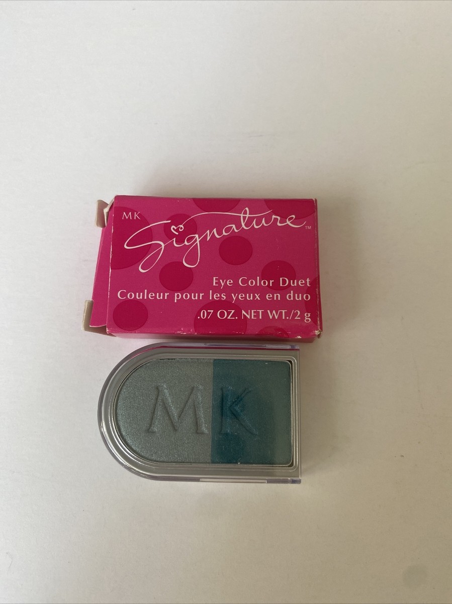 Mary Kay Signature Eye Color Duet Shadow 886000 JADE