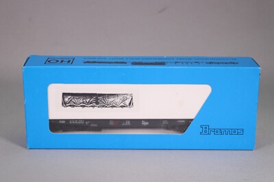 LG1317 BRAMOS 3511 Ho Train Wagon plat CSD a rancher transport planches bois