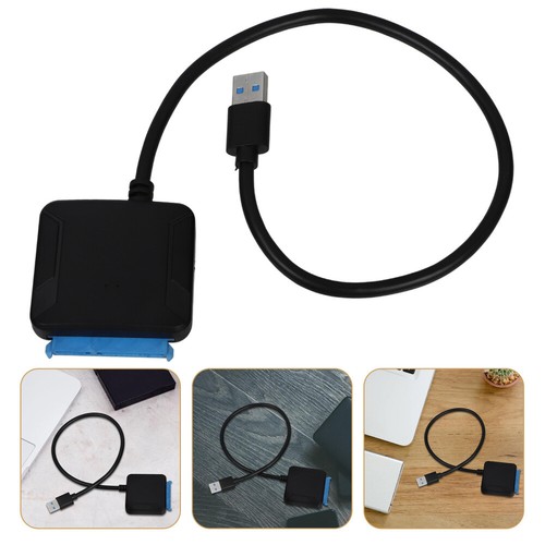 Câble Convertisseur vers USB 3.0 Disque Dur Externe Universel Adaptateur Transfert de Données - Photo 27/40