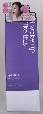 I woke up like this Hydrating Treatment Toner Extra Concentrate Serum 300ml