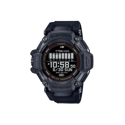 Casio G-SHOCK G-SQUAD GBD-H2000-1BER Neu in OVP