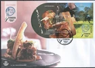 Spain 2020 Gastronomy, Traditional Food, Caldereta de Cordero FDC