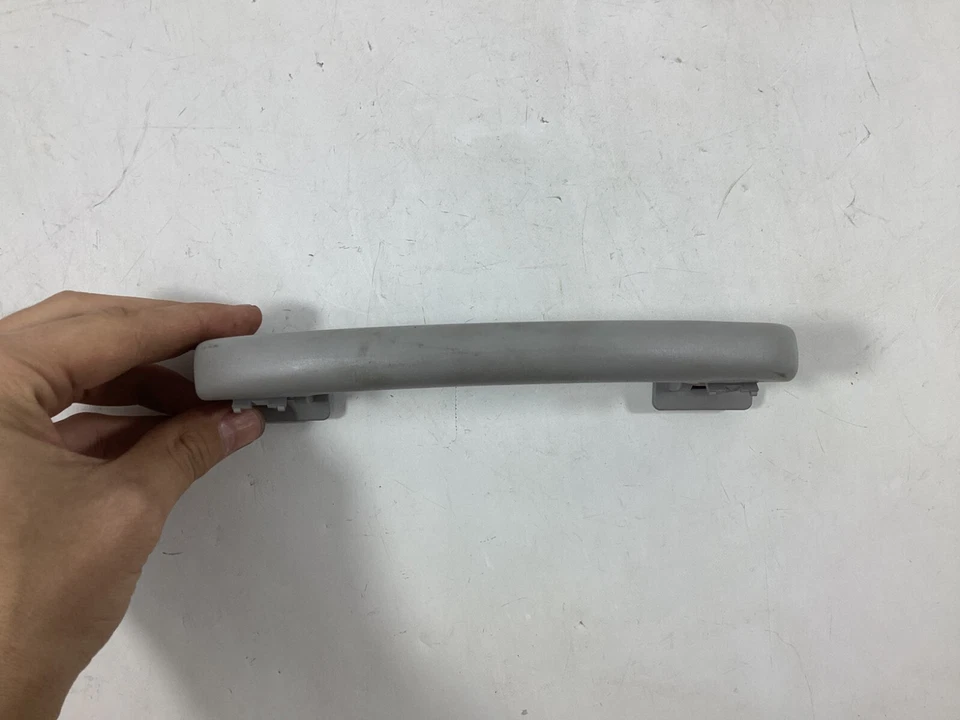 2007-2012 BMW 328i dianteiro esquerdo teto alça interna 9143516/524 fabricante de equipamento original. - Imagem 3 de 4