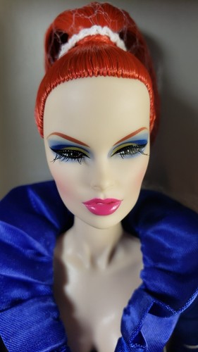 FR Opulence For The Bold Venessa The 2018 Integrity Toys Convention Luxe Life - Picture 2 of 9