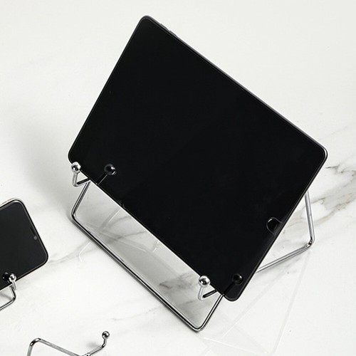 2 Pcs Support Tablette Bureau Ordinateur Portable pour Lit Ordinateur Portable Surélevé - Photo 8/12