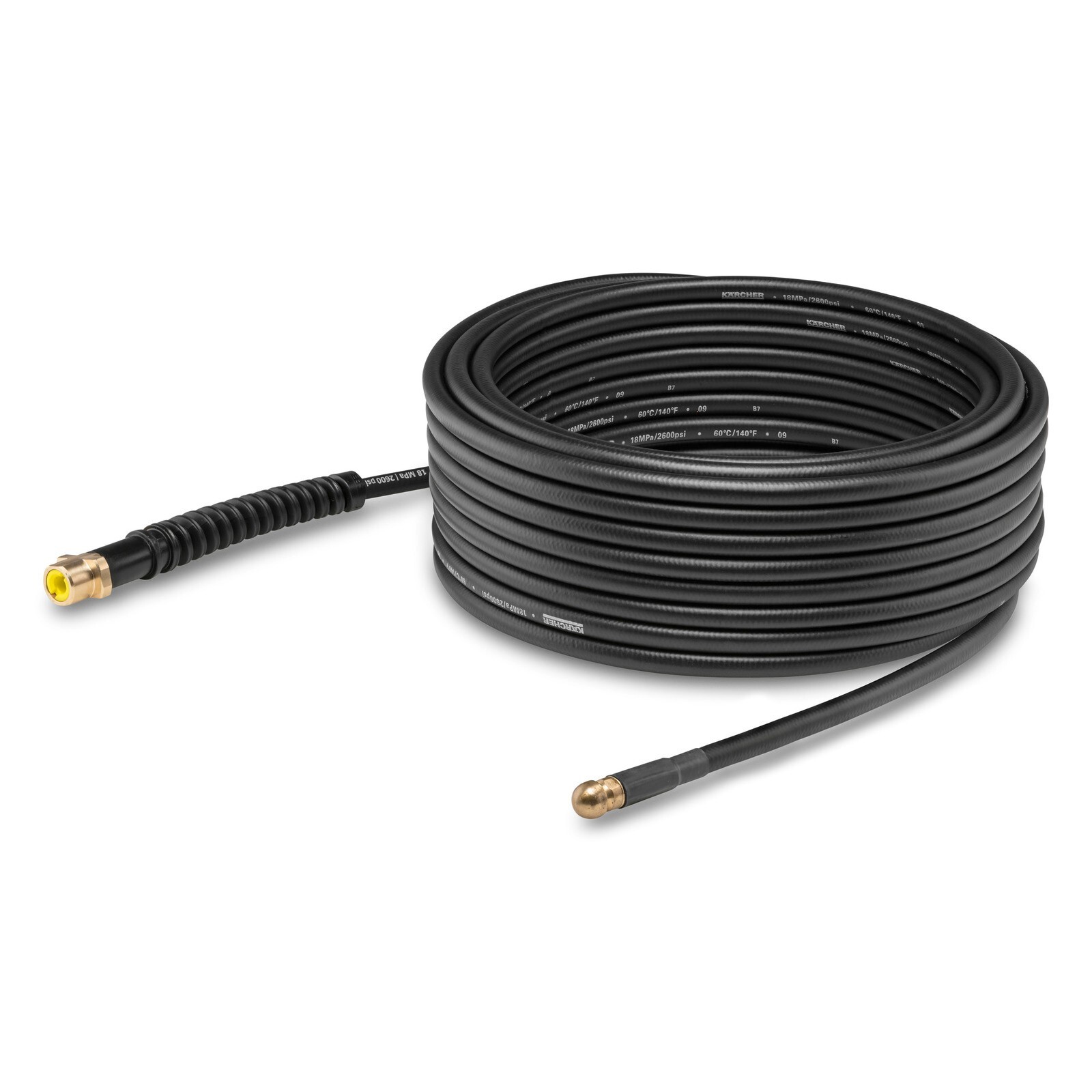 Offerta Karcher 2.637-767.0 Set Sturatubi 15mt - Originale Karcher