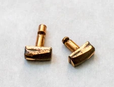 Landeron 51 Pushers, both, great Parts, Repair