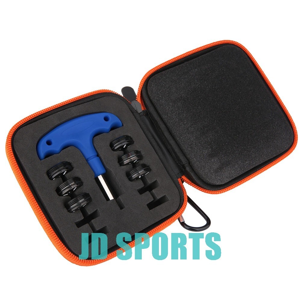 Golf Weights Kit for Cobra 3D Printed SuperNova, Agera