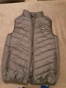 ebay heated vest
