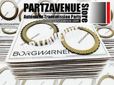 FRK MPS6 POWERSHIFT 6DCT470 CLUTCH FRICTION KIT PREMIUM EXTENDED 5L.DS+5S.DS