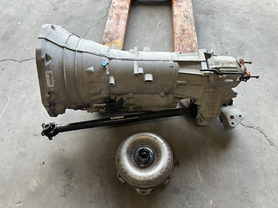 2018-2022 BMW F90 M5 F91 F92 F93 M8 8 SPEED Z8HP AUTO TRANSMISSION