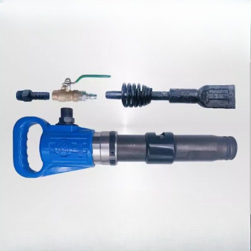 G15 Pneumatic Cutting Hammer Cement Concrete Crusher Pneumatic Rock Drills - Picture 8 of 18