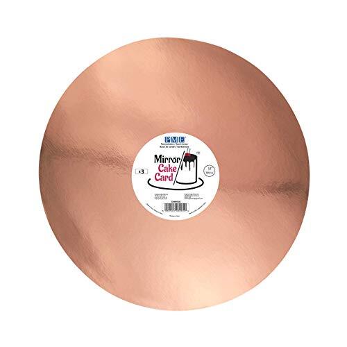 PME CMRR932 torta specchio di, rose Gold