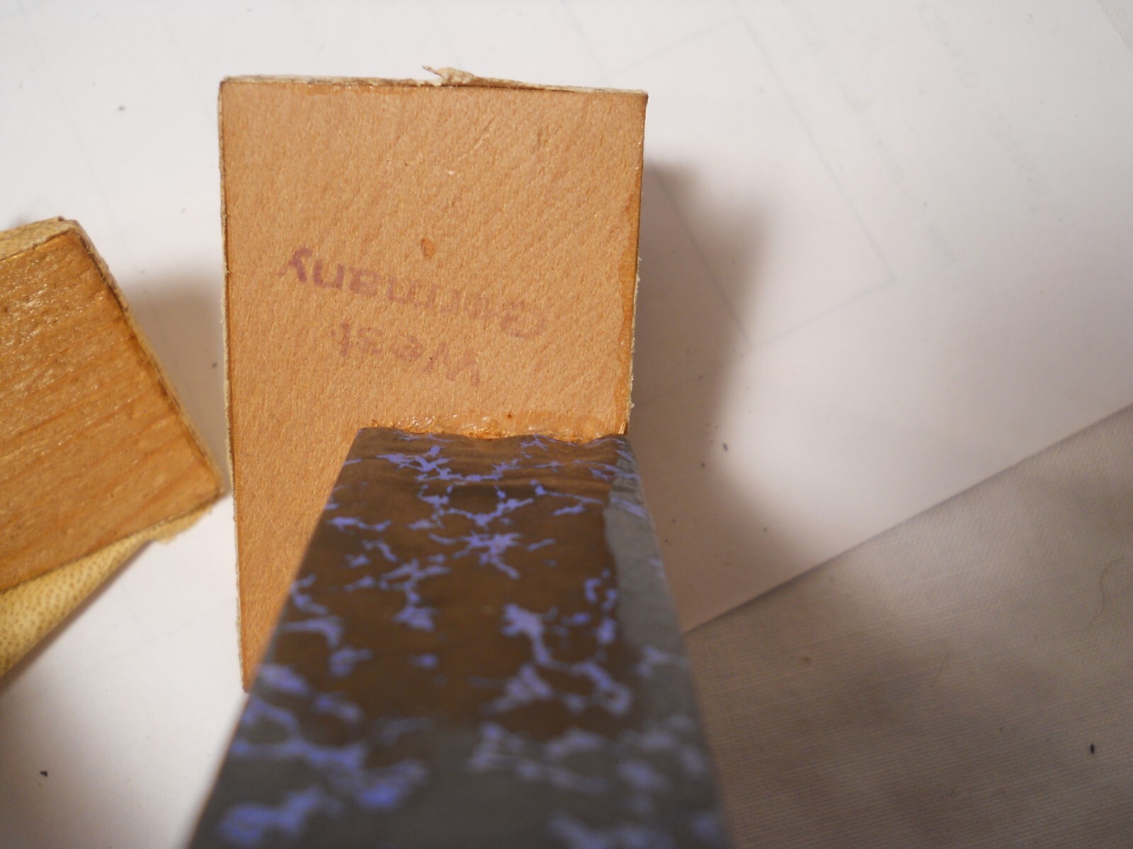 Vintage Cuckoo Clock German Black Forest Wooden Pair Of Bellows repair