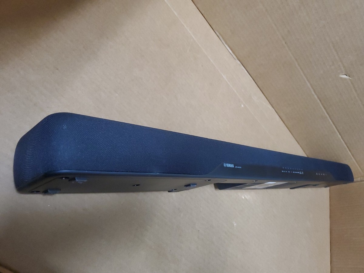 Yamaha YAS-207 & NS-WSW42 200W 2.1-Channel Soundbar System Yamaha YAS-207 & NS-WSW42 200W 2.1-Channel Soundbar System
