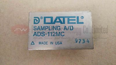 DATEL ADS-112MC 12-Bit 1MHz Low Power Sampling A/D Coverter x 1pc
